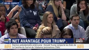 Election américaine: Peut-on dire que la victoire de Donald Trump est déjà acquise ? - 09/11