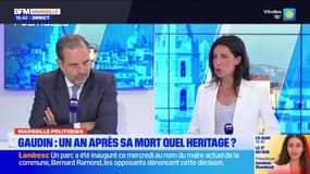 Marseille : l'Héritage de Jean-Claude Gaudin