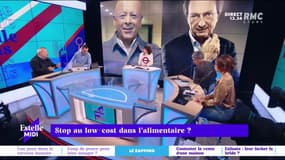 "Le cynisme de Michel-Edouard Leclerc relève du génie, il se fait des milliards sur le dos des pauvres en leur vendant des produits infâmes" Légasse