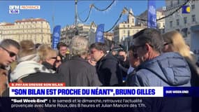 Marseille: l'opposition dresse un bilan de mi-mandat "proche du néant" pour Benoît Payan