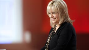 France Gall en octobre 2012