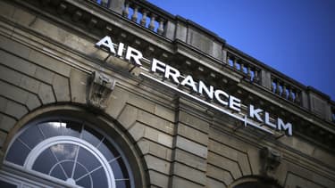 Air France-KLM.