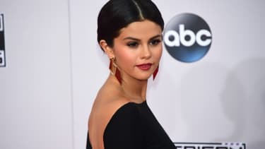 Selena Gomez