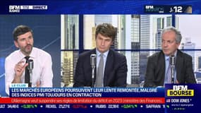 Valeurs : nos experts nous livrent leurs idées de pépites - 23/11