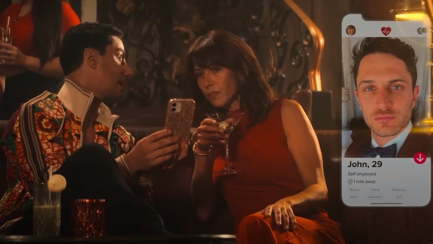 Sophie Marceau cherche l'amour à Los Angeles dans la bande-annonce de