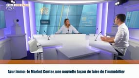 Azur Immo : le Market Center, une nouvelle façon de faire de l'immobilier