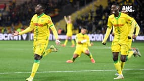Nantes 3-2 Lens : Le goal replay de la victoire des Canaris avec les commentaires RMC