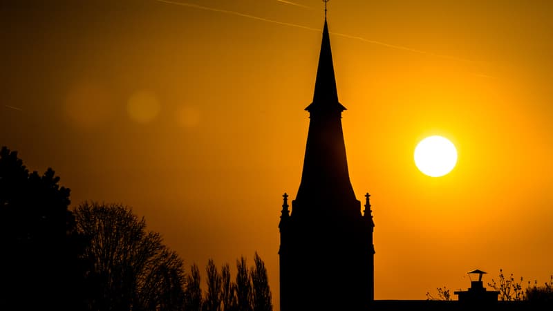 Un prêtre soupçonne de viol sur mineur à Mulhouse a été mis en examen (illustration)