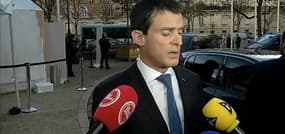 Valls: "Nous souhaitions un gouvernement basé sur l'expérience, la solidité"