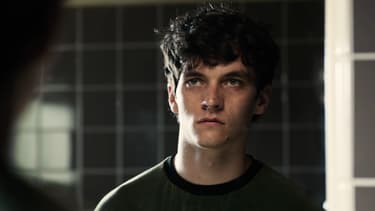 Fionn WHitehead, le héros de "Bandersnatch"