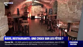 Les bars et restaurants devront-ils faire une croix sur les fêtes ?