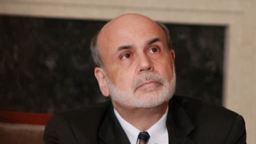Ben Bernanke a également expliqué aux étudiants que l'amour ne doit pas être uniquement dicté que par l'attirance sexuelle.