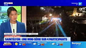 Story of the day: a mini-series about four SaintéLyon participants