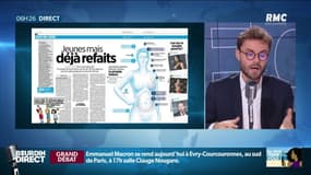 Chirurgie esthétique: les 18-34 ans plus nombreux que les plus de 50 ans