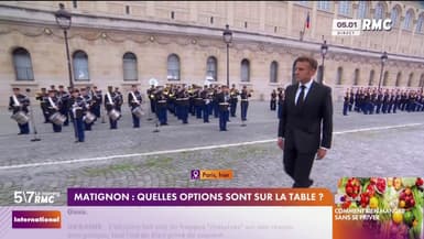Matignon : quelles options sont sur la table ?