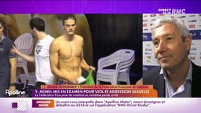 Gilles Sezionale sur RMC