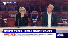 Isabelle Fouillot, mère d'Alexia Daval: "J'aimerais bien réécrire l'histoire et revenir quelques années en arrière"