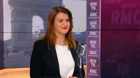 Marlène Schiappa le 8 mars 2021