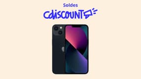 Profitez de cette promo ultime sur le mythique iPhone 13 Apple avant qu'il ne soit trop tard 