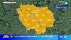 Météo Paris Île-de-France: un dimanche plutôt ensoleillé, jusqu'à 21°C à Étampes