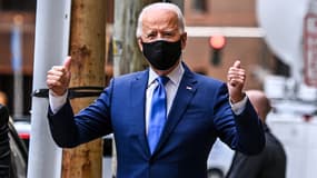 Joe Biden le 1er décembre 2020 à Wilmington, dans le Delaware