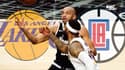 NBA : Les Clippers surclassent les Lakers, les résultats et classements (4 avril, 13h)