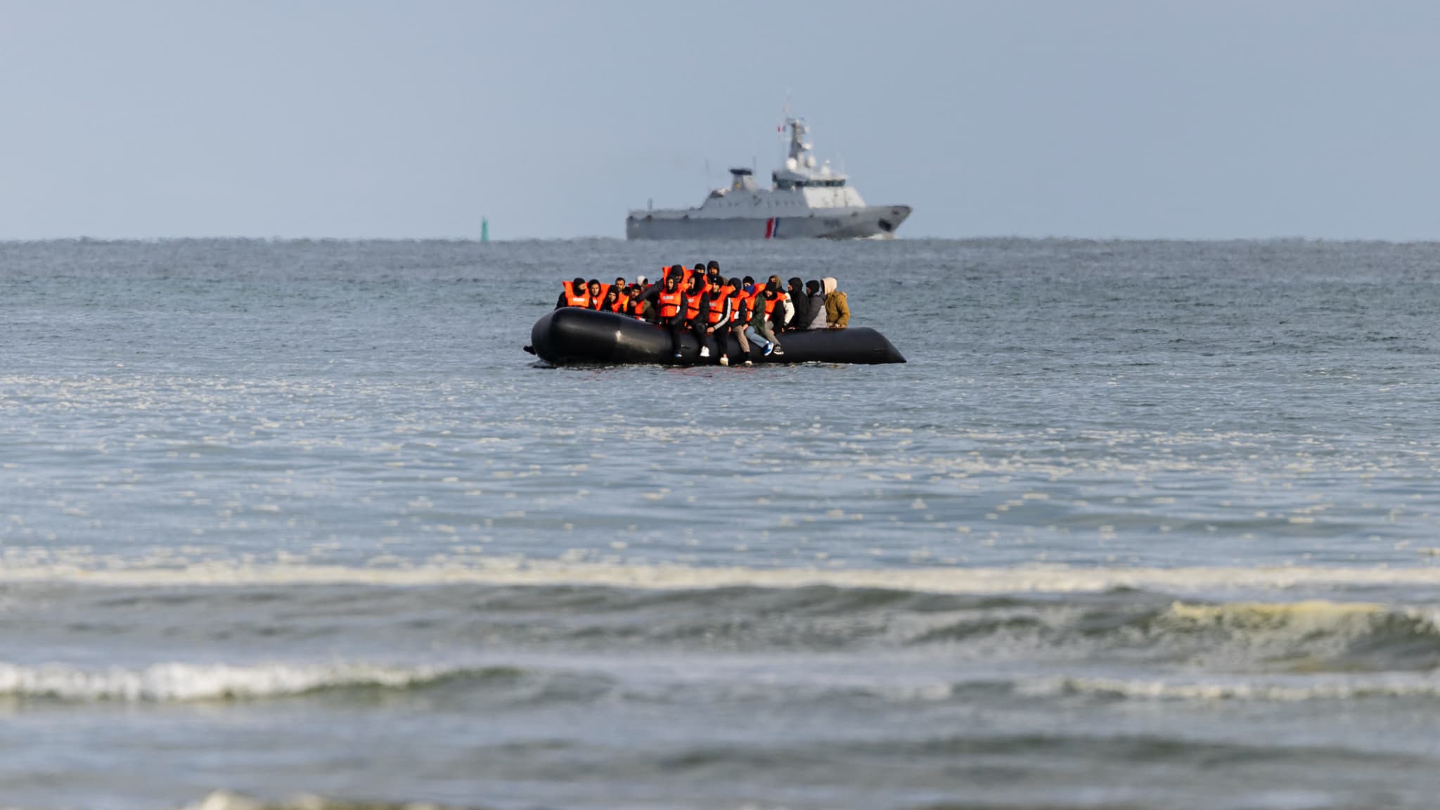 Manche Deux Personnes Mises En Examen Apr S Deux Naufrages Mortels