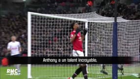 Man United : Solskjaer avertit Martial et lui met la pression