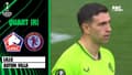 Lille-Aston Villa : Martinez sifflé par le Stade Pierre Mauroy sur chaque ballon touché