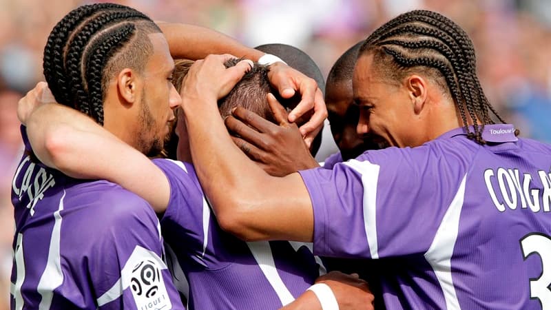 Le TFC est leader de Ligue 1