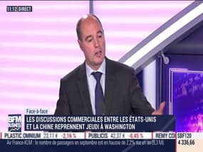 Frédéric Rollin VS Emmanuel Lechypre (1/2): Sommes-nous arrivés à la fin d'un cycle économique ? - 08/10