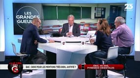 À la Une des GG: 500 euros pour les bacheliers avec mention "Très Bien", est-ce justifié ? - 05/07
