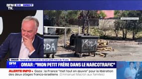 "Mon père a vu dans sa chambre la somme de 30.000 euros": Le témoignage d'Omar, dont le petit-frère de 15 ans a "sombré dans le trafic de drogue"