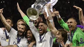 Le Real Madrid vainqueur de sa 12e Ligue des champions