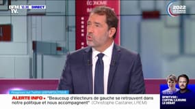 Christophe Castaner assure qu'il n'y a "aucun malaise" avec Édouard Philippe