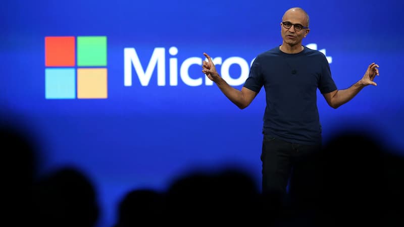 Satya Nadella a changé le modèle économique de Microsoft