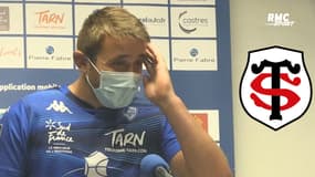 "Je ne pourrai pas détester Castres", avoue Jelonch en route pour Toulouse