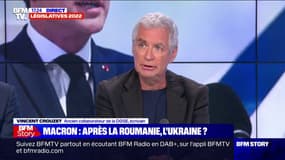 Emmanuel Macron doit-il aller en Ukraine ? 