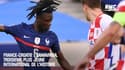 France-Croatie : Camavinga, troisième plus jeune international français de l'histoire