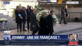 Procès Hallyday: une audience ce vendredi pour trancher sur la question du testament