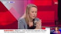 Marion Maréchal : "Il y a complicité entre passeurs libyens et ONG européennes"