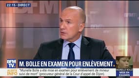 Affaire Grégory: Murielle Bolle mise en examen pour enlèvement (1/4)