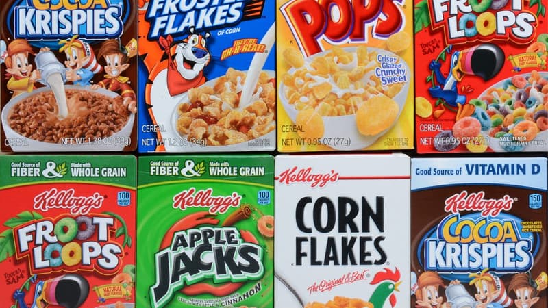 Le Nutella sur le point de racheter Frosties et Miel Pops: l'italien Ferrero veut croquer l'américain Kellogg pour 3 milliards de dollars