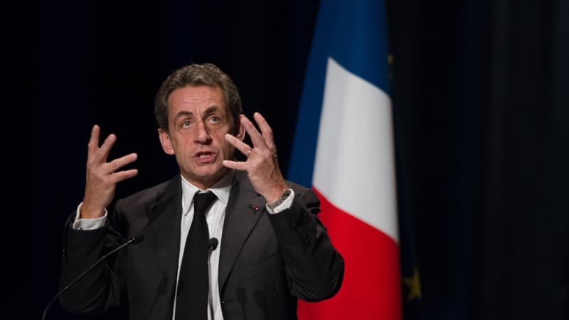 Nicolas Sarkozy veut supprimer les 35 heures