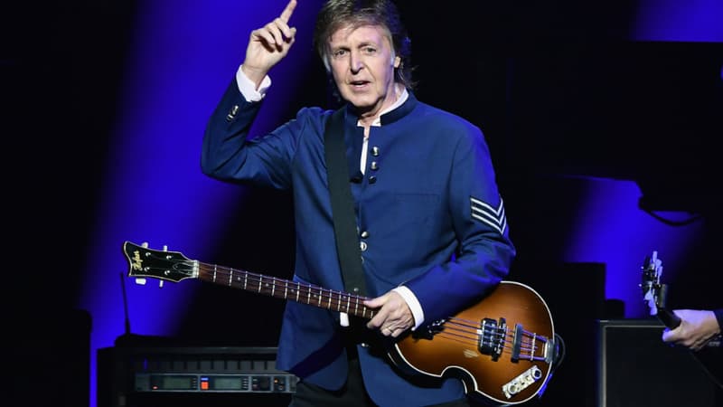 Paul McCartney - Gustavo Caballero 