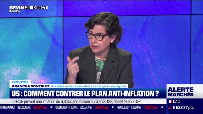 Plan anti-inflation des US : comment peut lutter l'UE ?