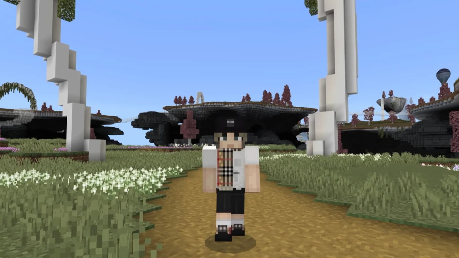 La collaboration Minecraft et Burberry La collaboration Minecraft et Burberry