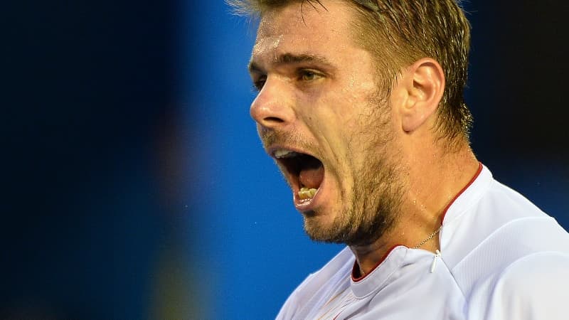 Stanislas Wawrinka