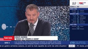 Dugarry : "Le coach idéal pour l'OL ? Soit Blanc, soit Vieira"