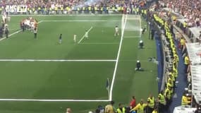Le show de Cristiano Jr. après Real-Juve